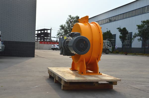 industrial peristaltic hose pumps for mining