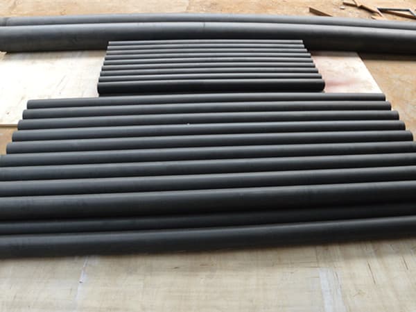 squeeze hose for industrial hose pump