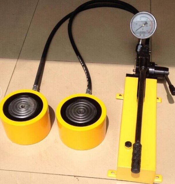 sync hydraulic cylinder