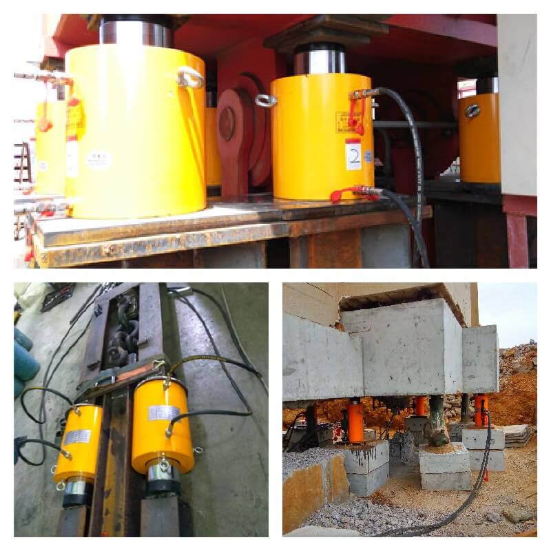 lifting hydraulic jack