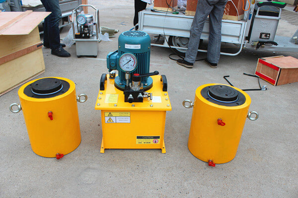 hollow hydraulic jack for sale