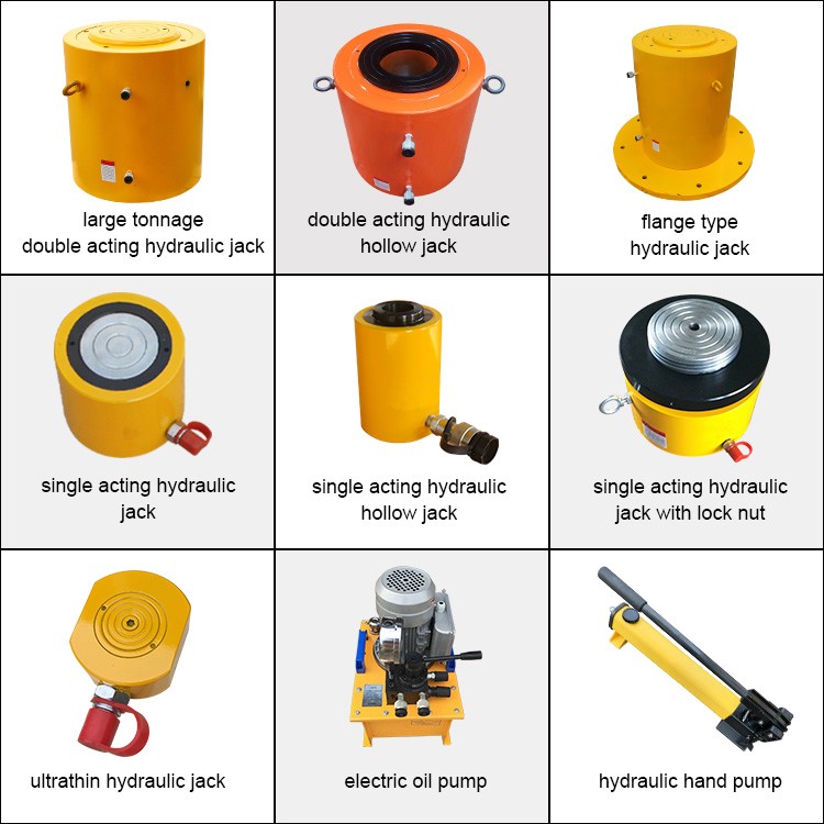 hydraulic cylinder manufacturer, supplier and exporter
