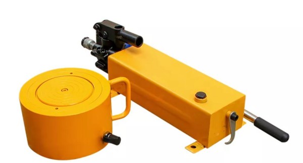 mini hydraulic cylinder jack with oil pump