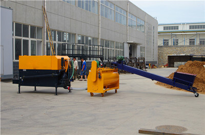 foam concrete machine price