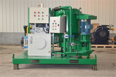 Low pressure grout mixing pumping plant