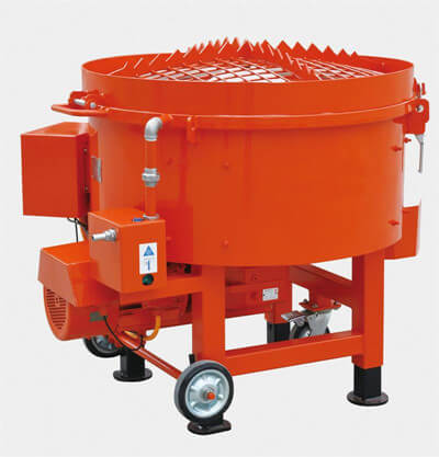  castable refractory mixer machine for sale