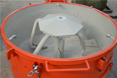  castable refractory mixer machine for sale