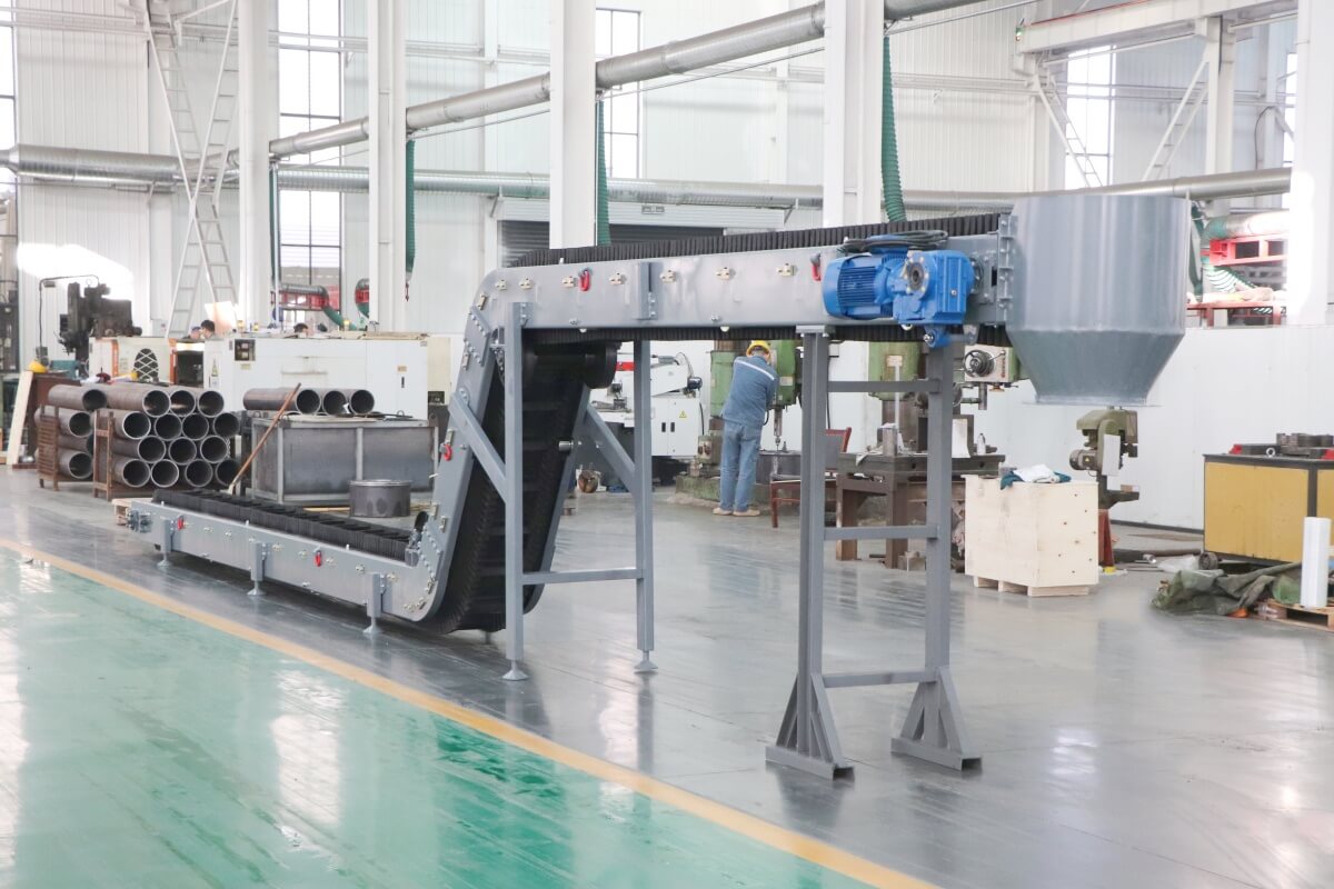 Z-Type Belt Conveyor