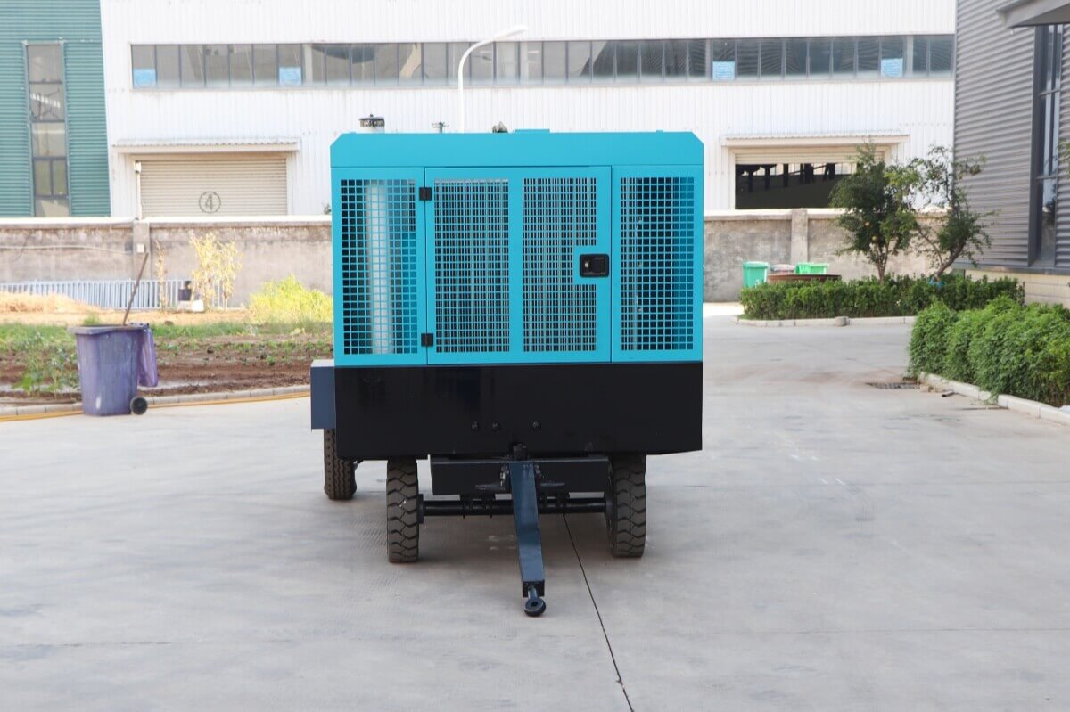 22 m3min screw air compressor