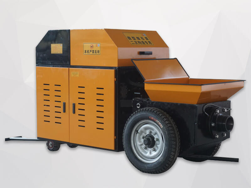 portable concrete pump price