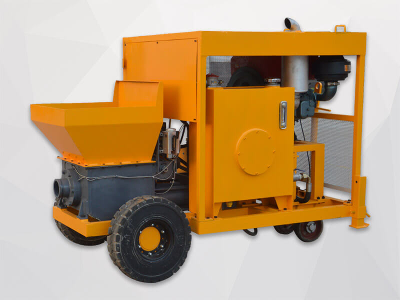 mini concrete pump for sale