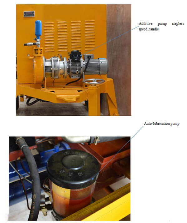 portable concrete transfer pump