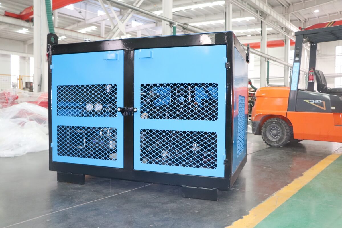 Hydraulic power unit
