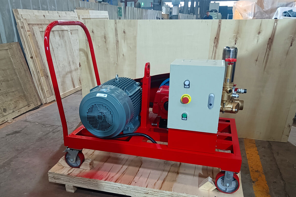 high pressure water pump for sale