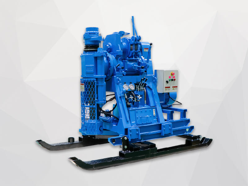 Compact Core Drilling Rig