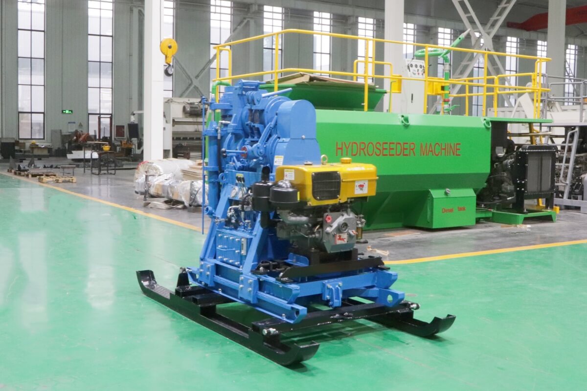 Customized Portable Core Drilling Rig