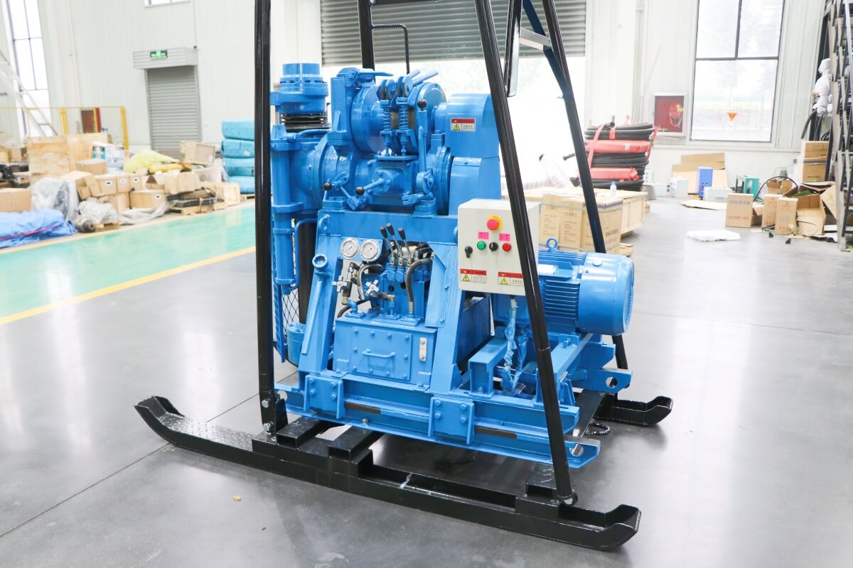 Electric Core Drill Rig Supplier