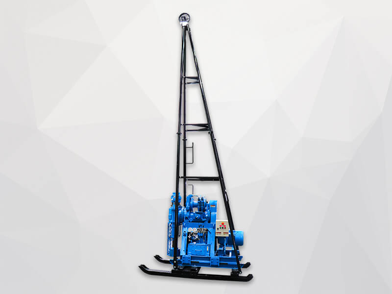 Portable Core Boring Machine