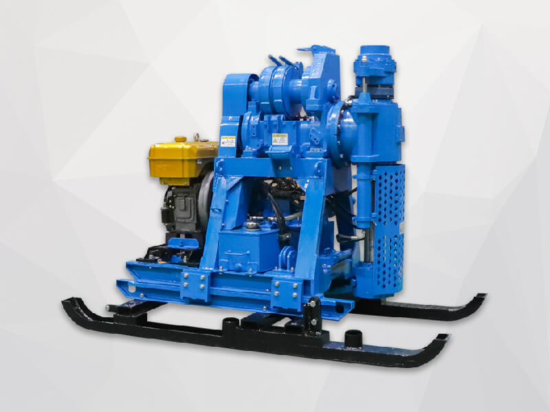 Portable Core Drilling Machine