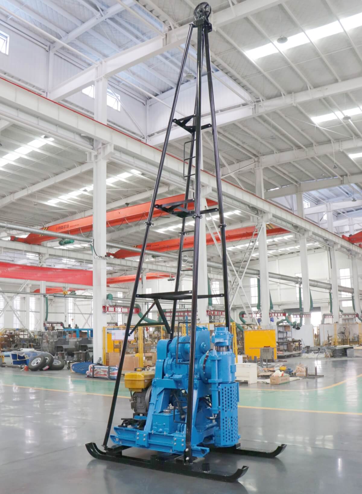Portable Diamond Core Drill Rig Price