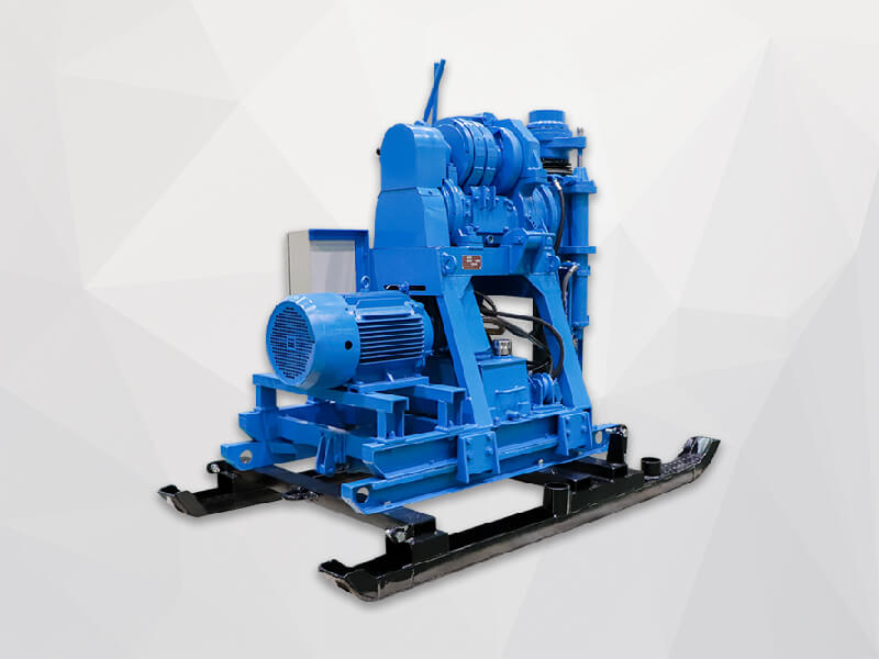 Portable Geological Core Drill Rig