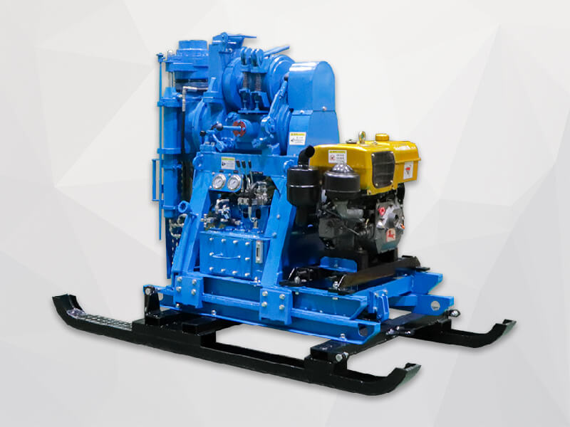 Small Portable Core Drill Rig