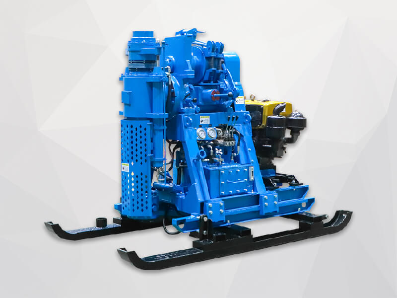 core drill rig