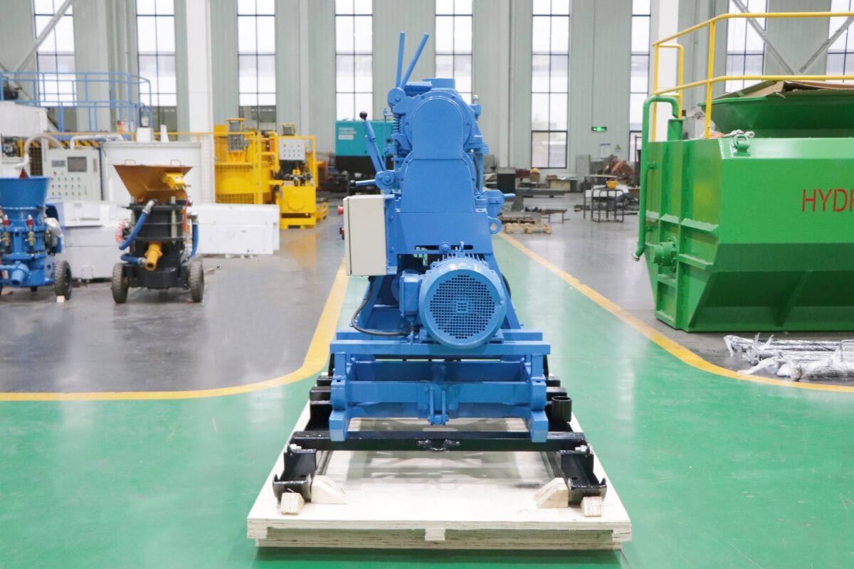 Swivel Head Core Drilling Rig