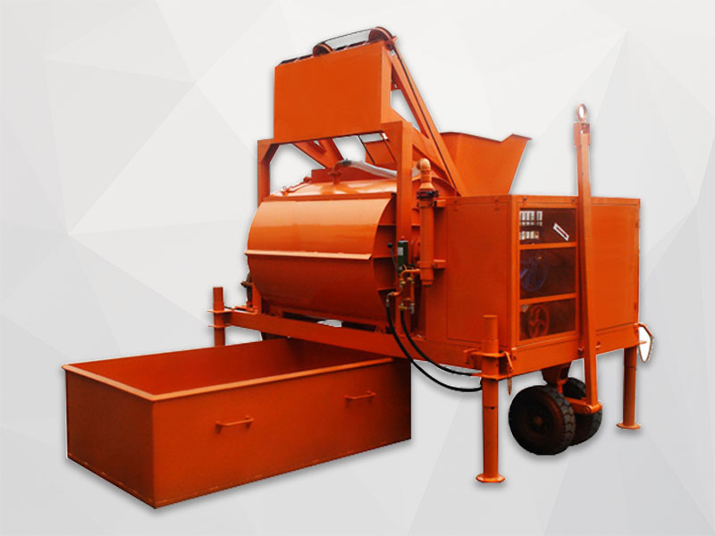 concrete foaming machine