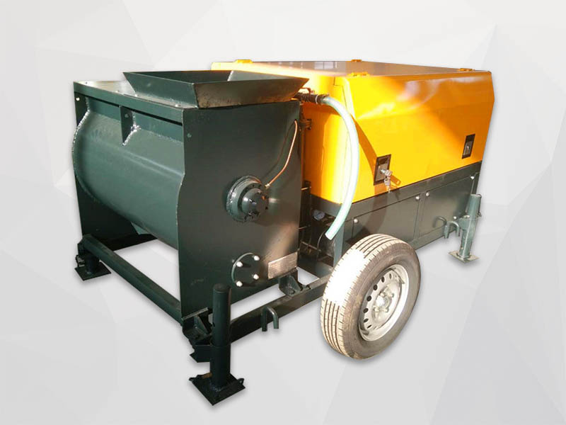 foam concrete machine price