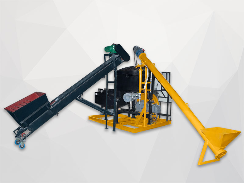 Foam concrete machine manufacturer