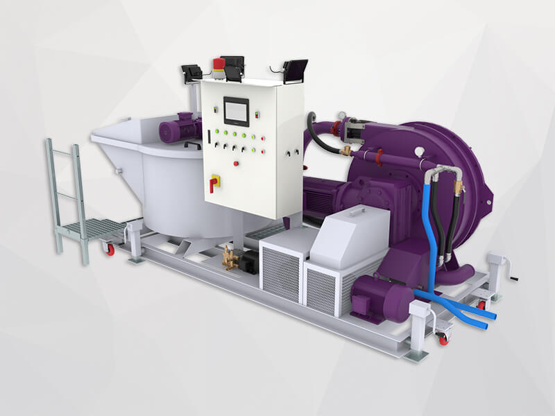 CLC backfill equipment for sale