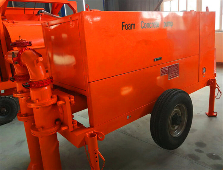 cement foam board machine