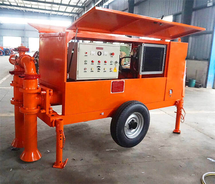 cement foaming machine