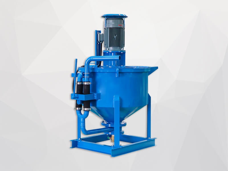 bentonite cement grout mixer