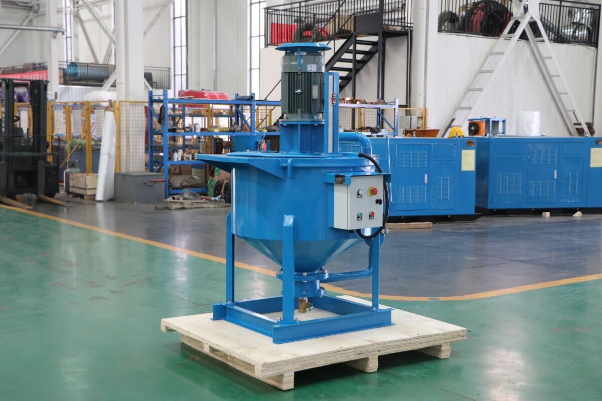 high speed  high shear grout mixer for sale
