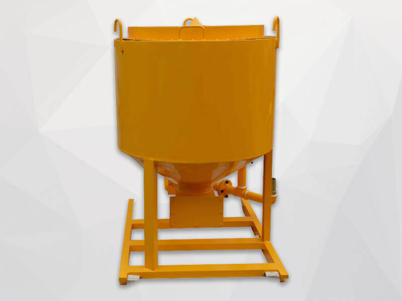 high shear cement grout mixer