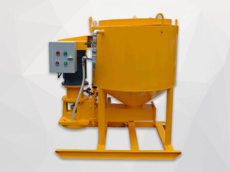 high shear grout mixer price