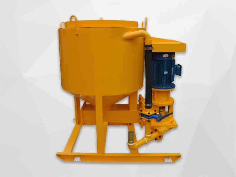 high shear grout mixer