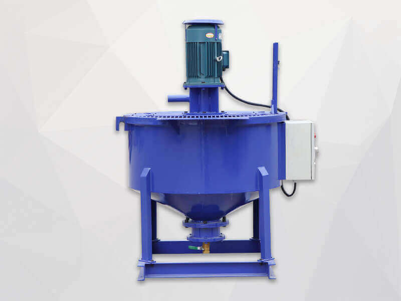 colloidal grout mixer for sale