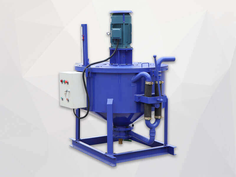 colloidal grout mixer price