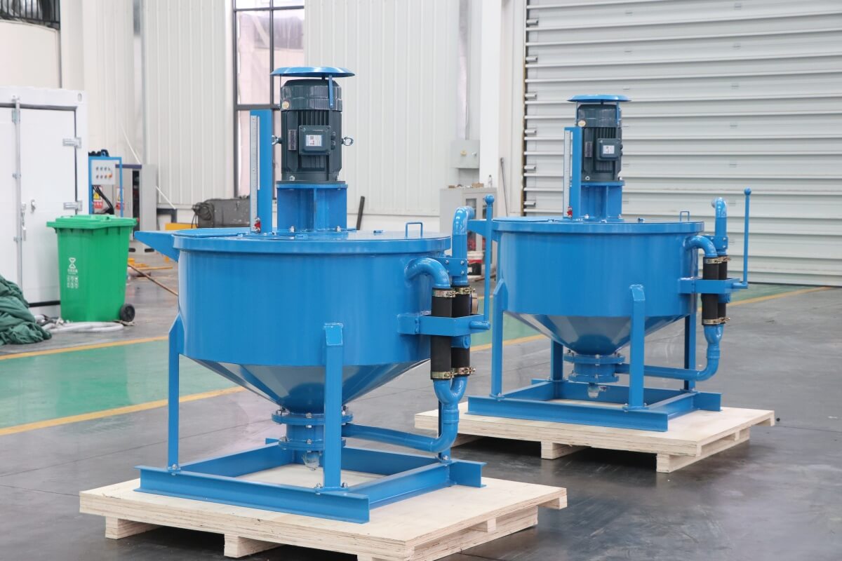 high shear colloidal mixer