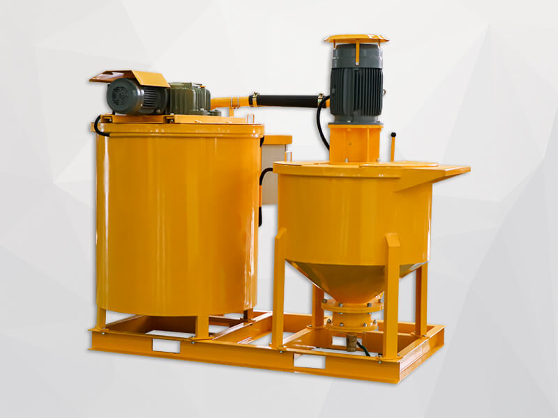grout mixer machine for drill