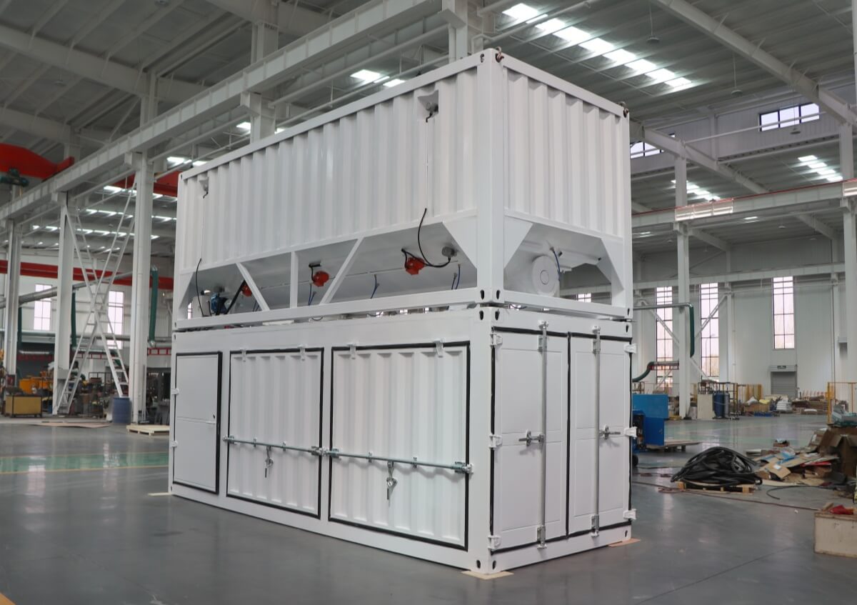 Automatic Grouting Mixer Plant for Sale