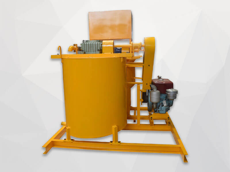 grout mixer machine 1000 litres