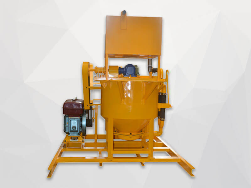 grout mixer machine liters