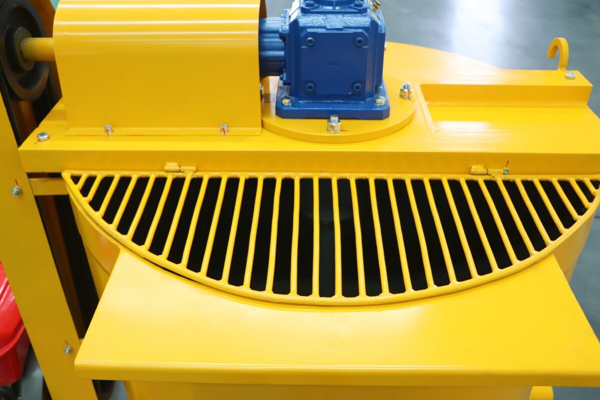 cement grout mixer