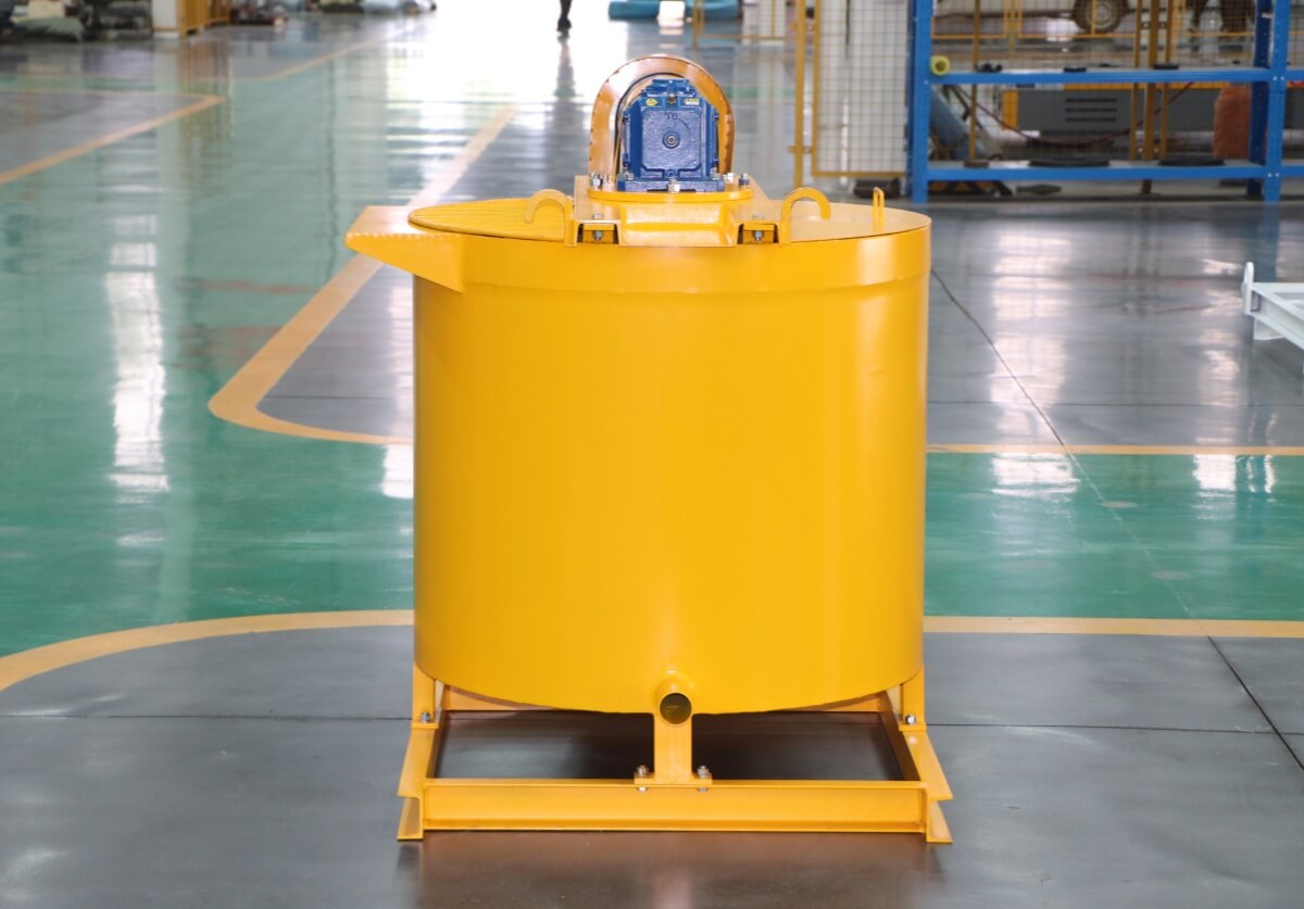 high speed cement grout mixer