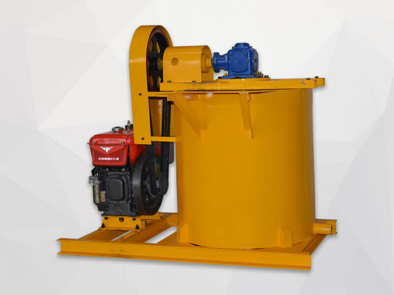 pressure grout mixer cost