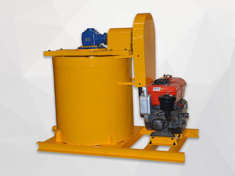 pressure grout mixer for sale